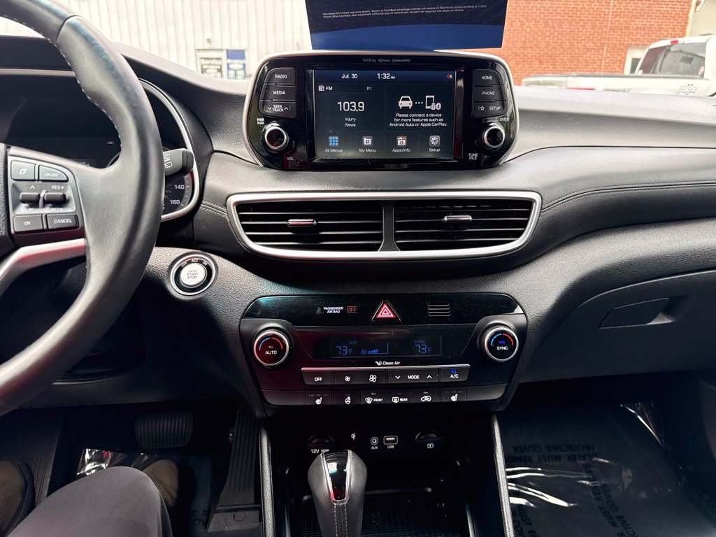 Used 2021 Hyundai Tucson Limited AWD/4WD image 22