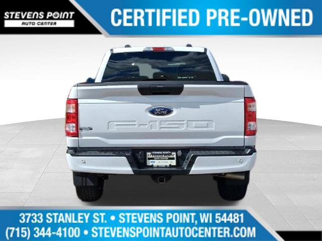 Certified 2023 Ford F150 XL w/ STX Appearance Package AWD/4WD image 8