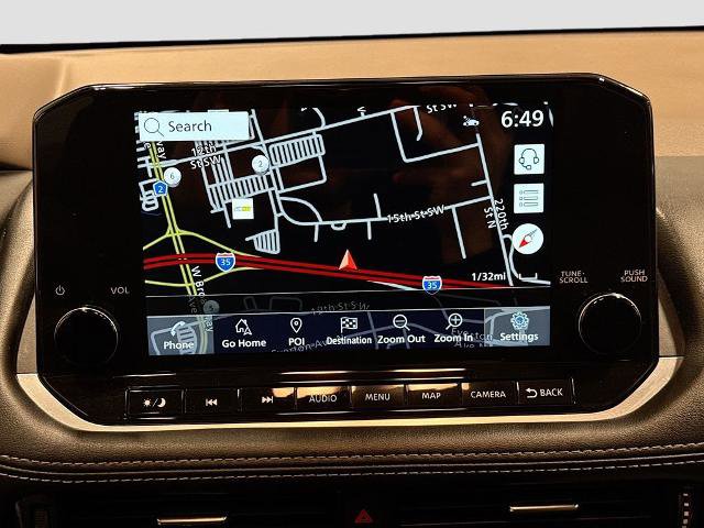 Used 2023 Nissan Rogue SL w/ SL Premium Package image 9