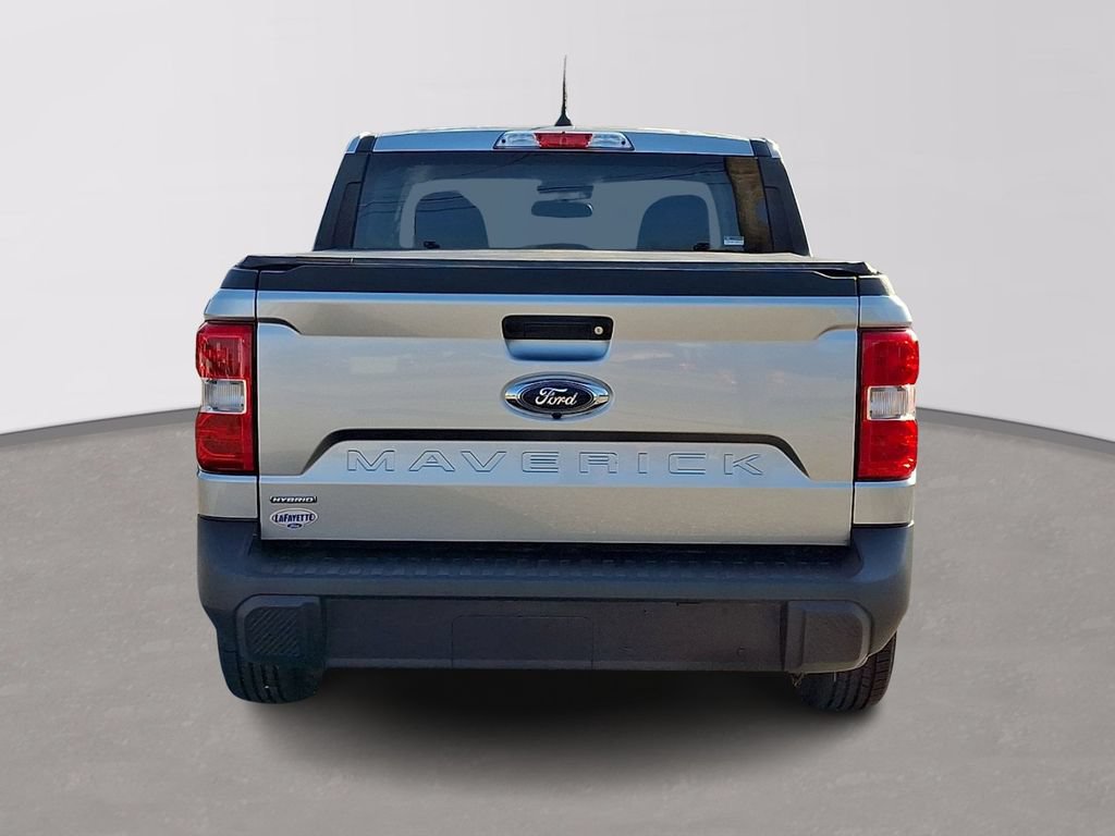 Certified 2022 Ford Maverick XL FWD image 5