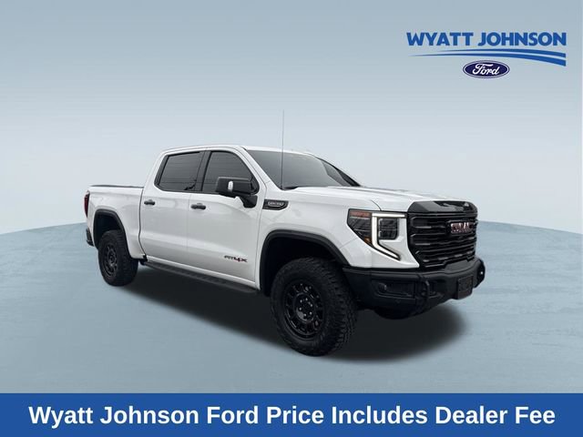 Used 2024 GMC Sierra 1500 AT4X w/ AT4X AEV Edition AWD/4WD image 1