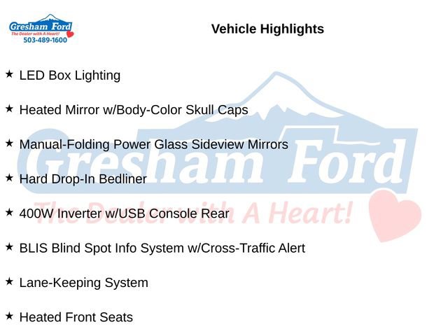 Certified 2022 Ford Maverick XLT w/ XLT Luxury Package FWD image 11