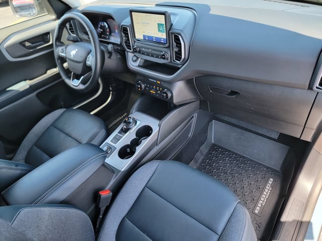 Certified 2021 Ford Bronco Sport Outer Banks AWD/4WD image 25