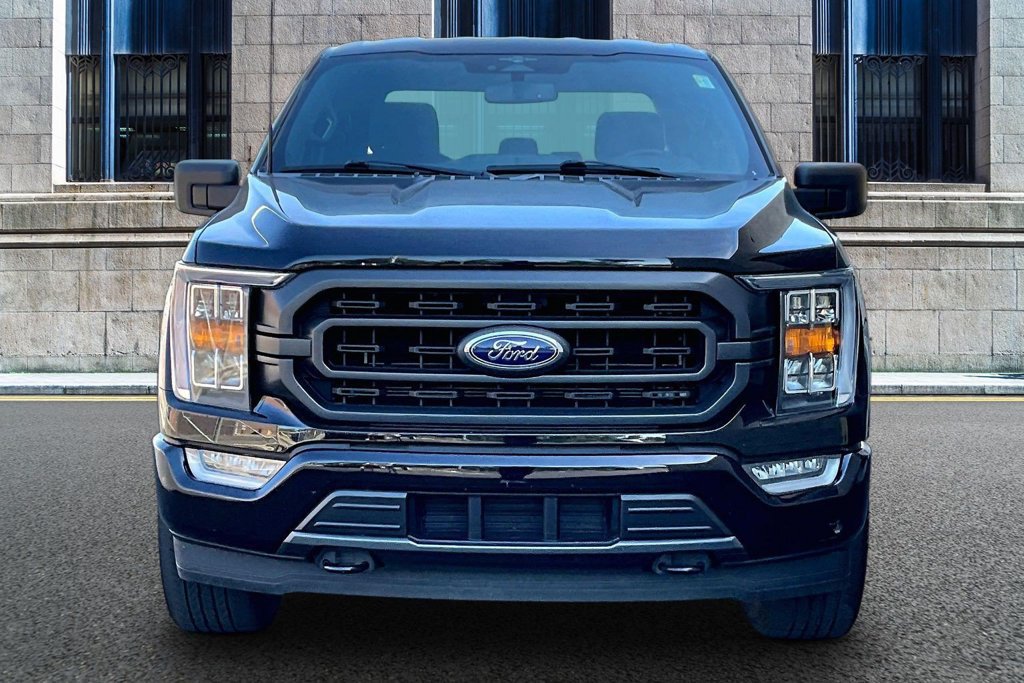 Certified 2023 Ford F150 XLT w/ Equipment Group 302A High AWD/4WD image 3