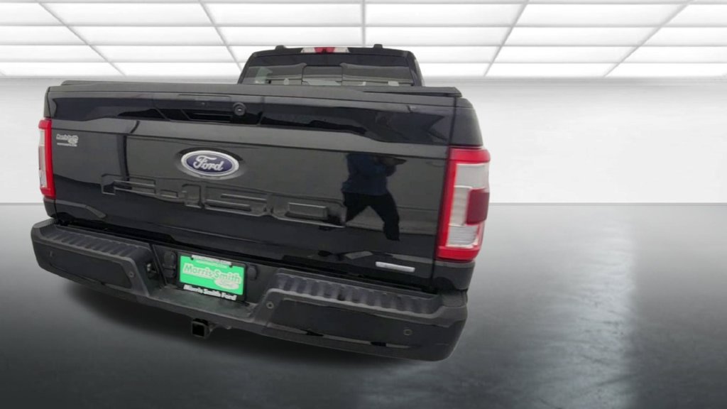 Certified 2022 Ford F150 Lariat w/ Equipment Group 502A High AWD/4WD image 7