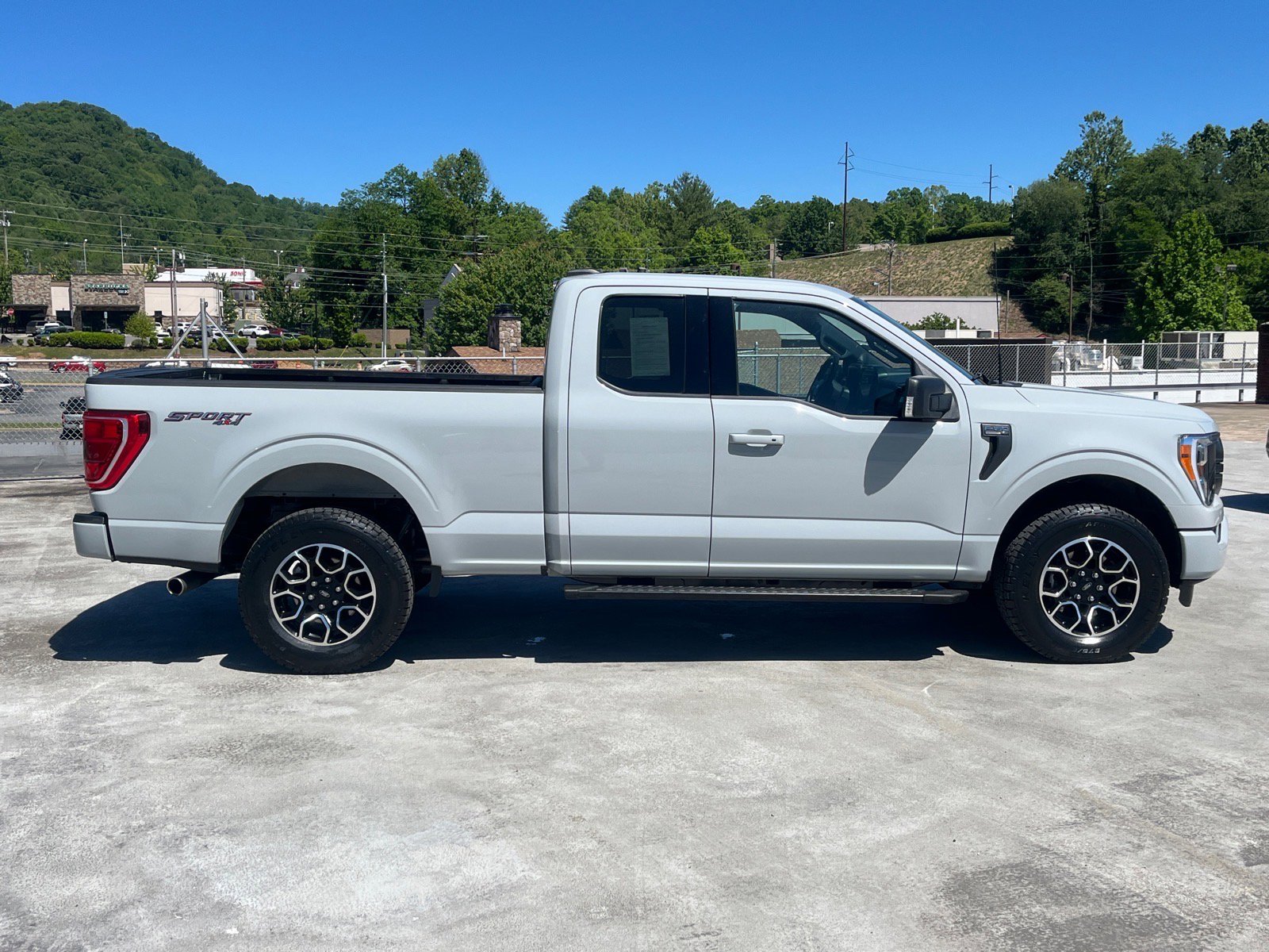 Certified 2023 Ford F150 XLT w/ Equipment Group 302A High AWD/4WD image 2