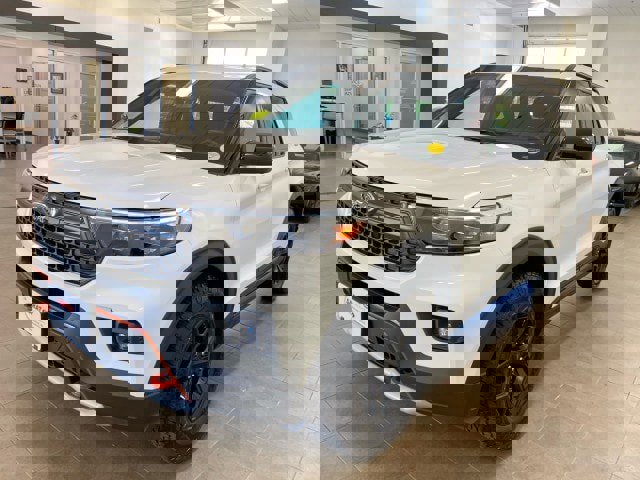 Certified 2023 Ford Explorer Timberline w/ Timberline Technology Package image 4