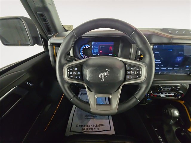 Certified 2024 Ford Bronco Badlands image 12