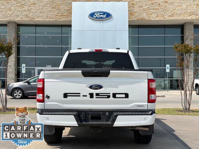 Certified 2023 Ford F150 XL w/ STX Appearance Package RWD image 23