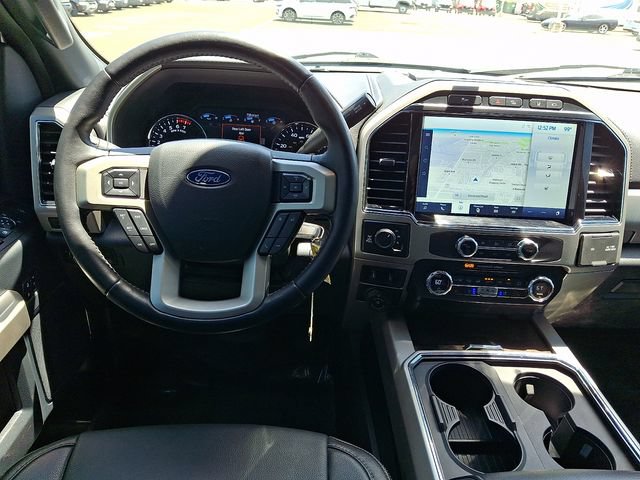 Certified 2022 Ford F250 Lariat w/ Tremor Off-Road Package AWD/4WD image 11
