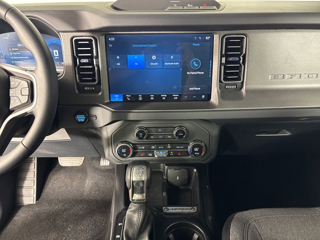 Certified 2025 Ford Bronco Big Bend image 29