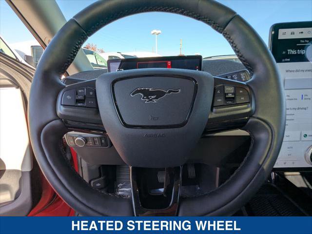 Certified 2022 Ford Mustang Mach-E Premium image 14