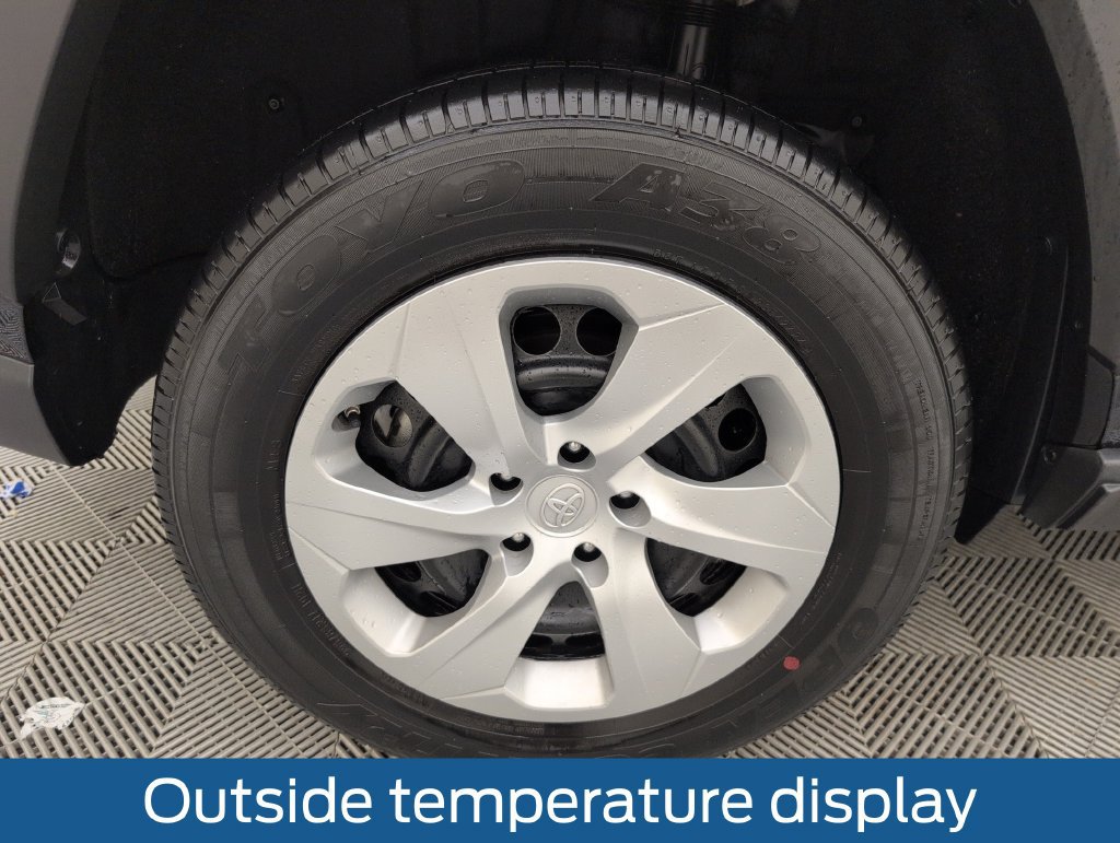 Used 2024 Toyota RAV4 LE FWD image 19