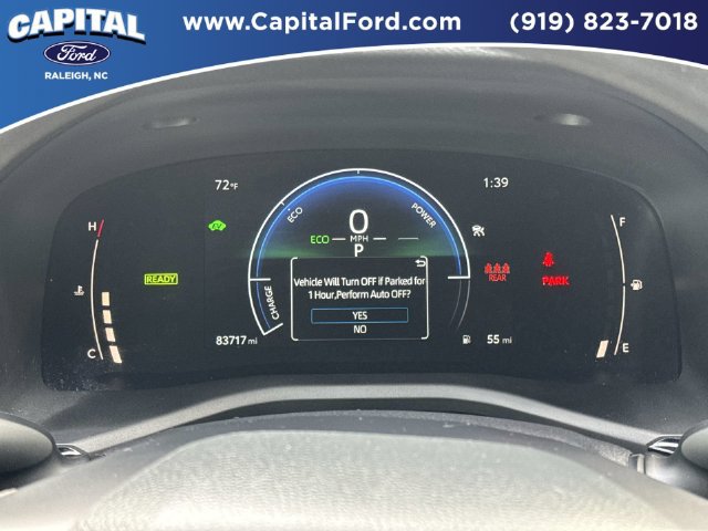 Used 2025 Toyota Camry LE FWD image 25