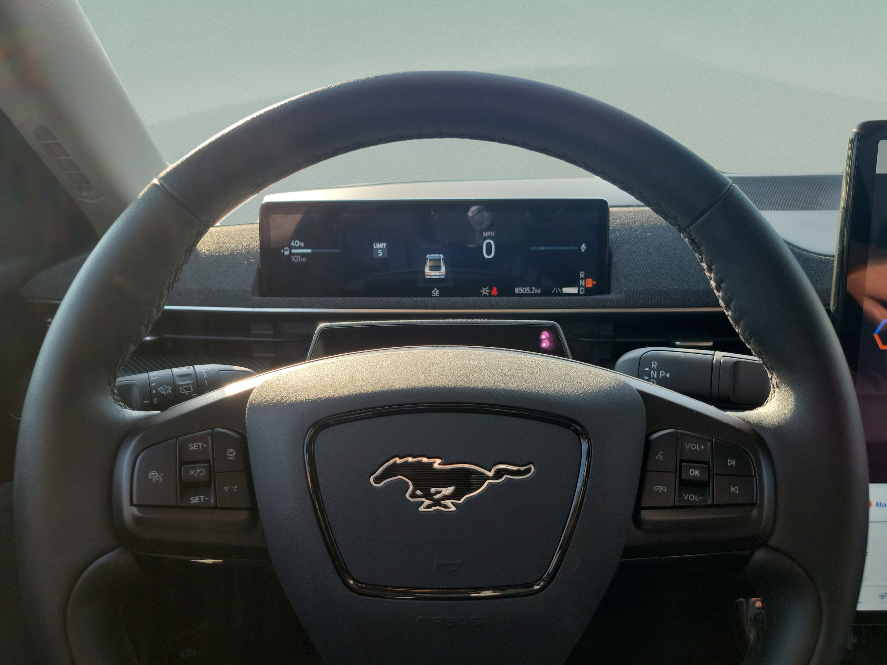Certified 2025 Ford Mustang Mach-E Premium AWD/4WD image 20