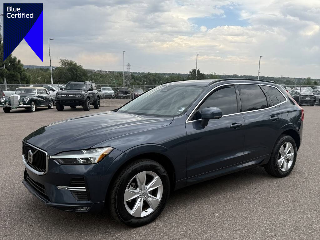 Used 2022 Volvo XC60 B5 Momentum