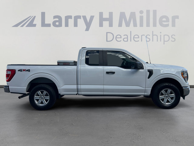 Certified 2021 Ford F150 XL w/ Equipment Group 101A High image 6