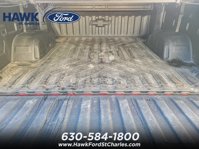 Used 2024 Chevrolet Silverado 1500 LTZ image 18