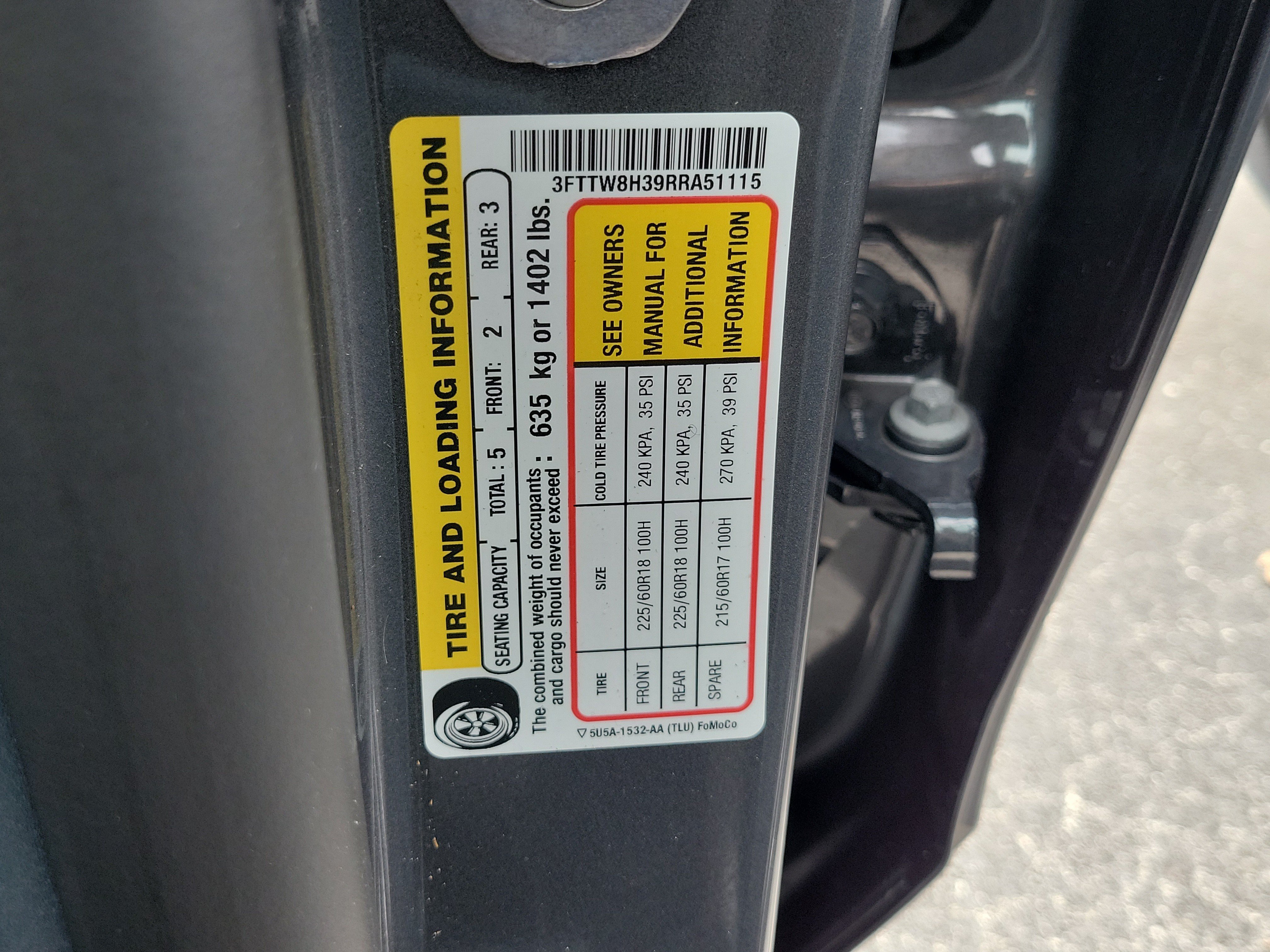 Certified 2024 Ford Maverick XLT w/ XLT Luxury Package FWD image 30