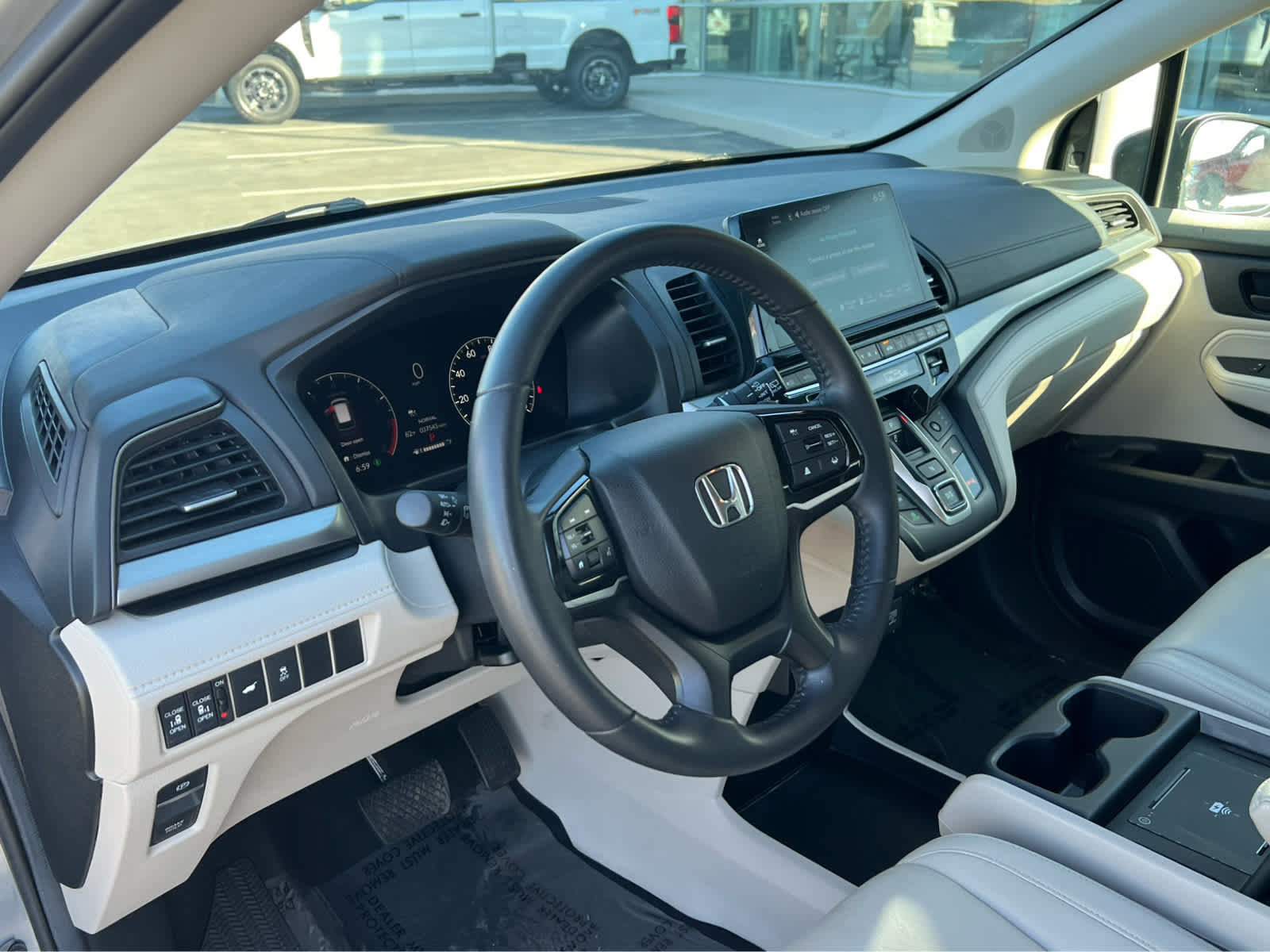 Used 2025 Honda Odyssey EX-L image 29