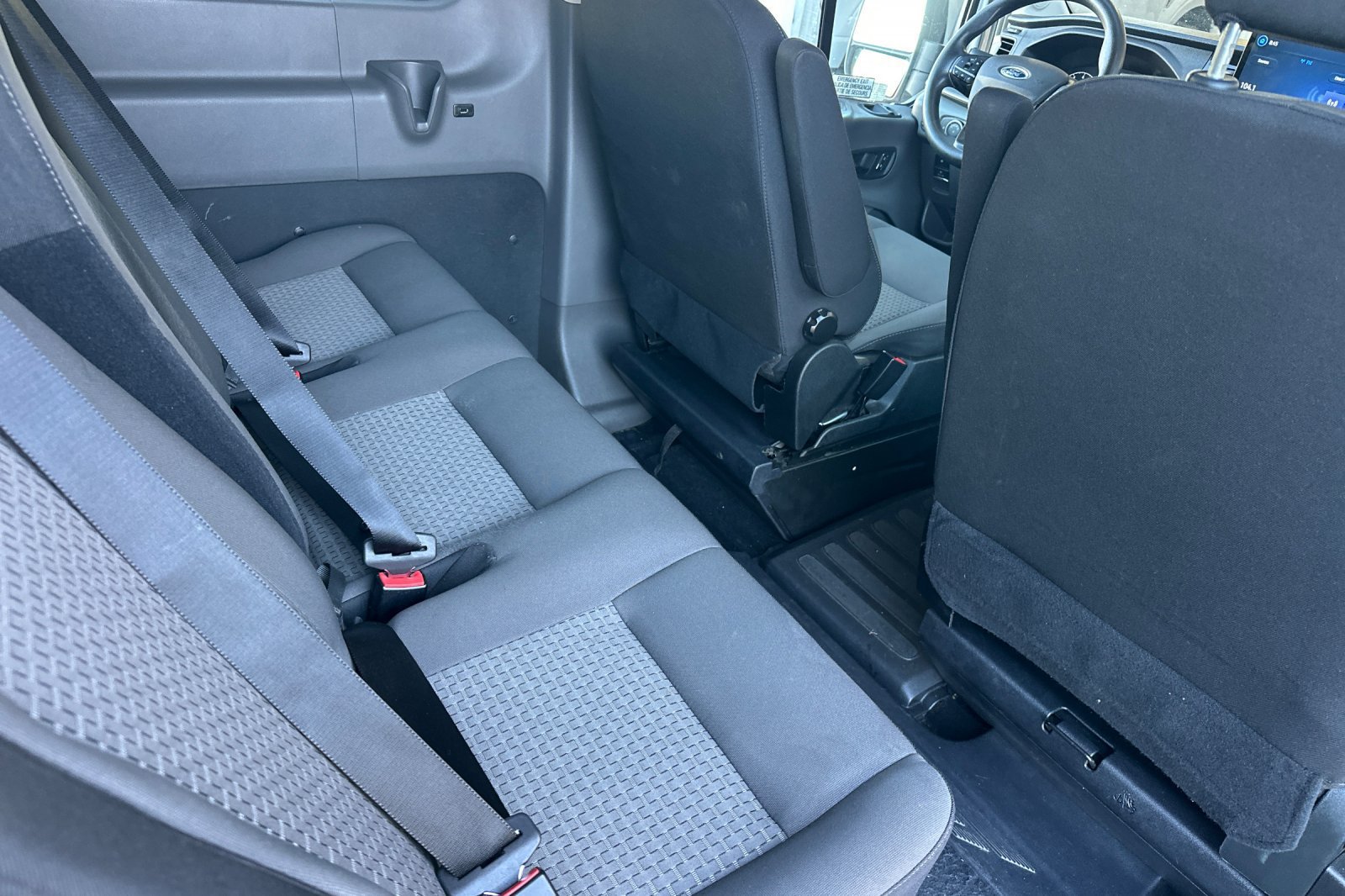 Certified 2024 Ford Transit 350 XLT RWD image 11