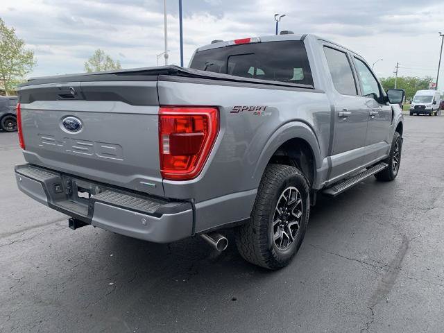 Certified 2023 Ford F150 XLT w/ Equipment Group 302A High AWD/4WD image 4