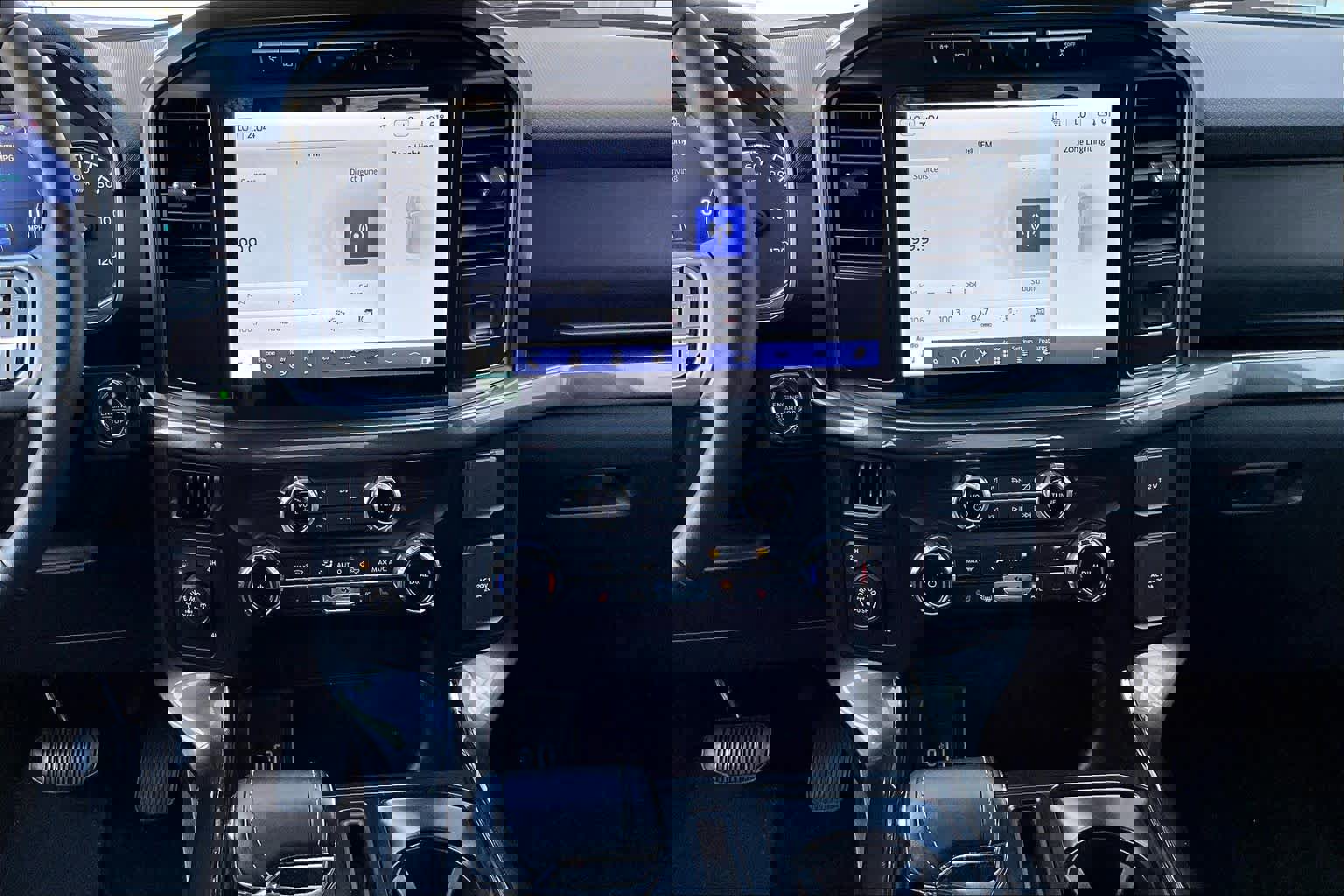 Certified 2023 Ford F150 XLT w/ Equipment Group 302A High image 9