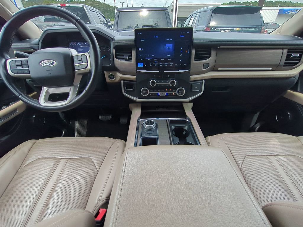 Certified 2024 Ford Expedition Max Limited RWD image 19