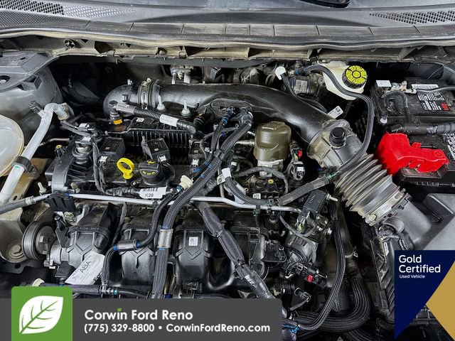 Certified 2022 Ford Escape SEL w/ SEL Stealth AWD Package image 35