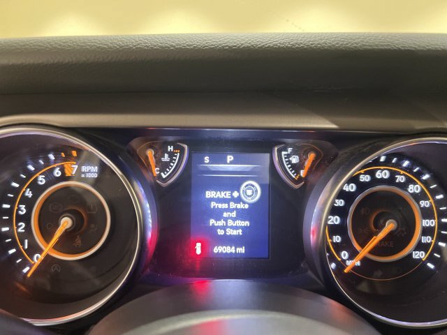 Used 2021 Jeep Wrangler Unlimited Sport AWD/4WD image 11