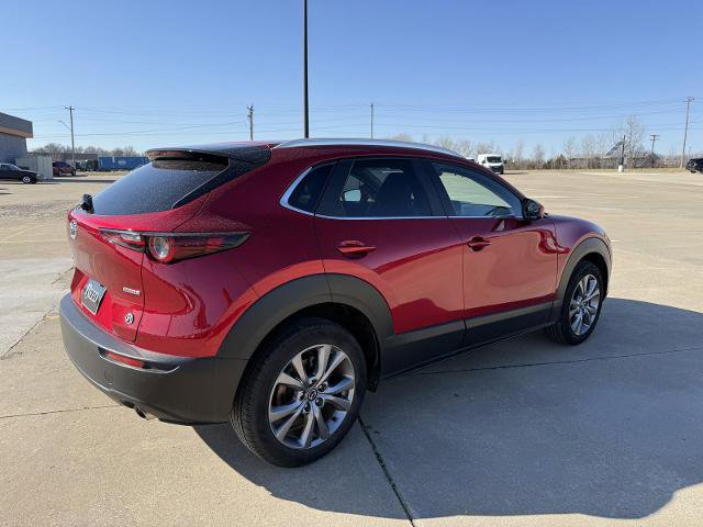 Used 2024 MAZDA CX-30 AWD 2.5 S w/ Preferred Package image 9