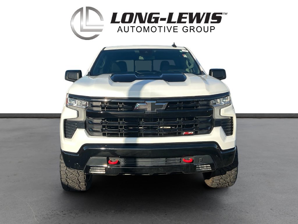 Used 2025 Chevrolet Silverado 1500 LT Trail Boss w/ Convenience Package II AWD/4WD image 11