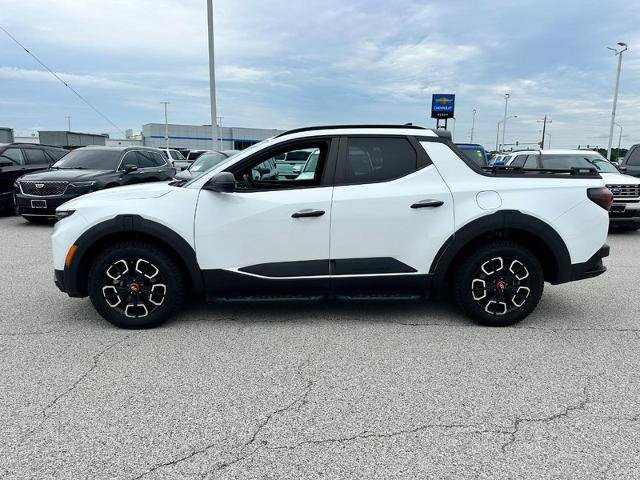 Used 2024 Hyundai Santa Cruz XRT AWD/4WD image 2