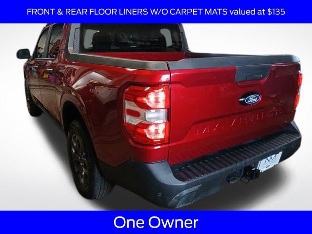 Certified 2025 Ford Maverick XLT image 7