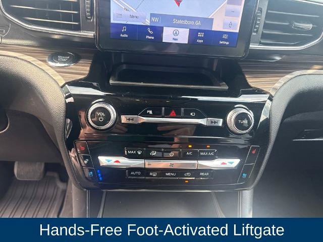 Certified 2022 Ford Explorer Limited w/ Equipment Group 301A RWD image 20
