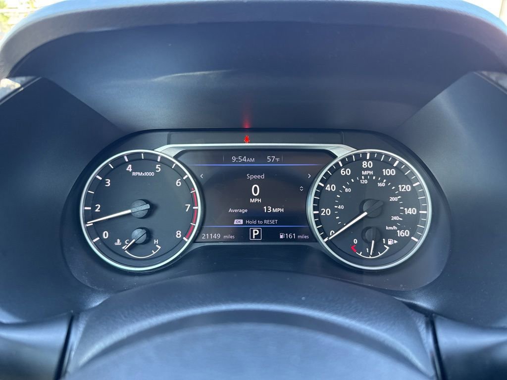Used 2023 Nissan Sentra SV w/ All-Weather Package FWD image 21