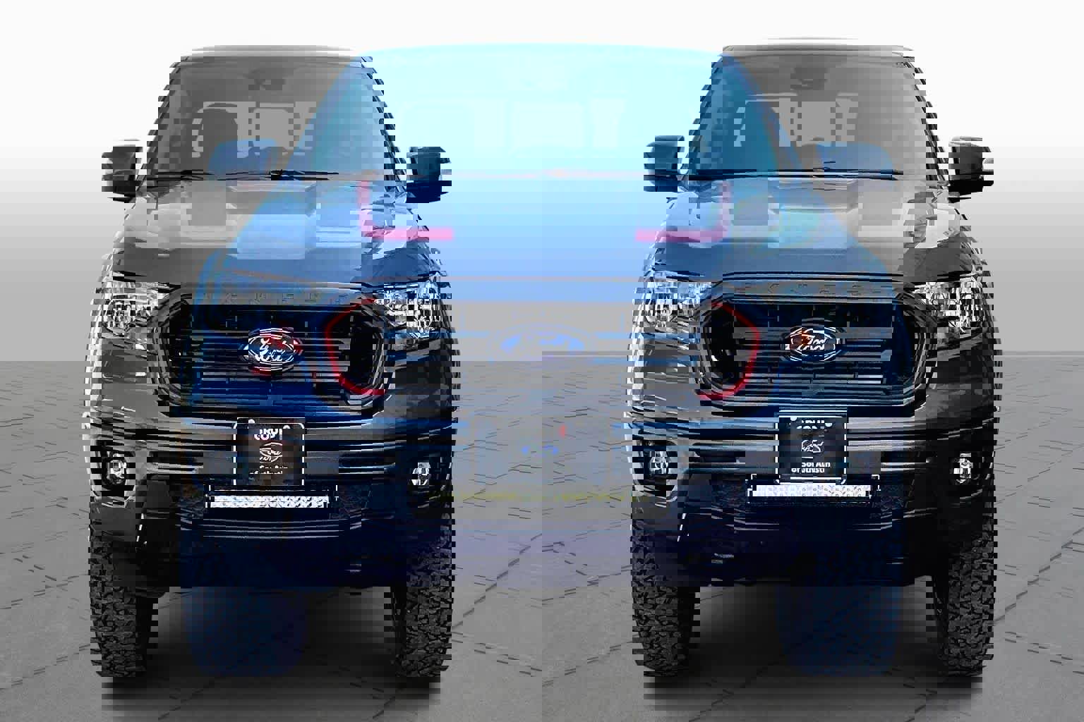 Certified 2022 Ford Ranger Lariat w/ Tremor Off-Road Package image 9