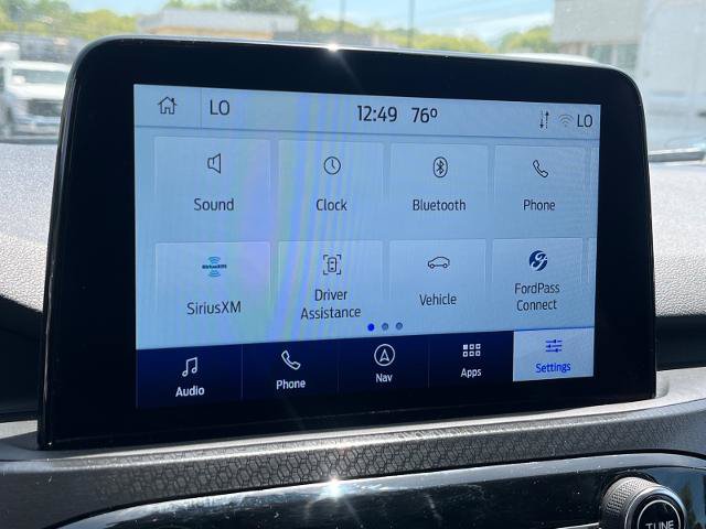 Certified 2022 Ford Escape SEL w/ SEL Stealth AWD Package image 12