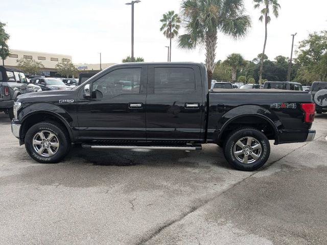 Certified 2020 Ford F150 Lariat w/ Equipment Group 502A Luxury AWD/4WD image 7