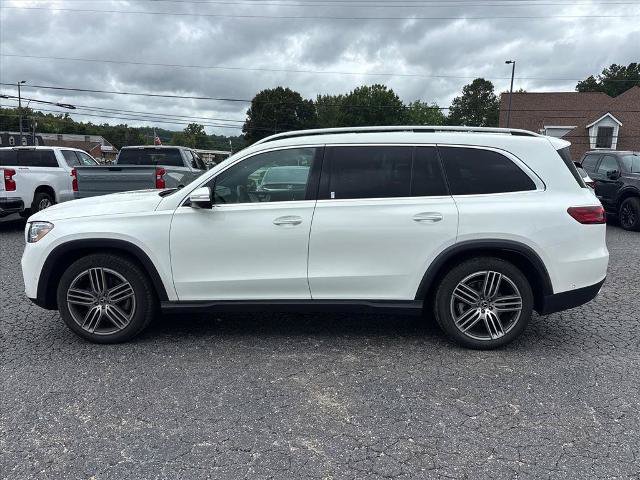 Used 2026 Mercedes-Benz GLS 450 4MATIC image 4