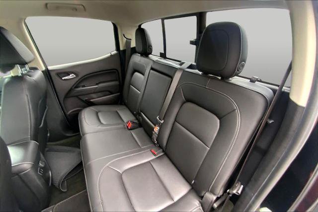 Used 2018 GMC Canyon SLT w/ Trailering Package AWD/4WD image 21