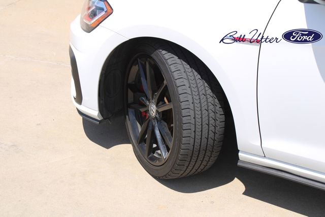Used 2021 Volkswagen GTI SE FWD image 9