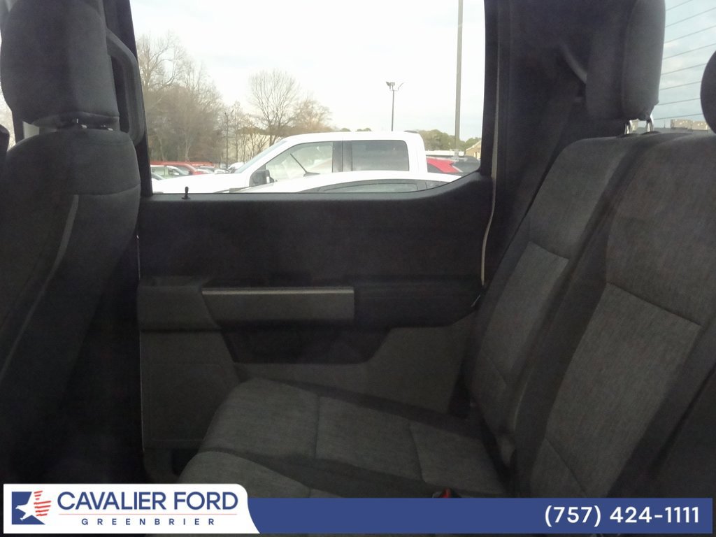 Certified 2024 Ford F250 XL w/ STX Appearance Package image 7