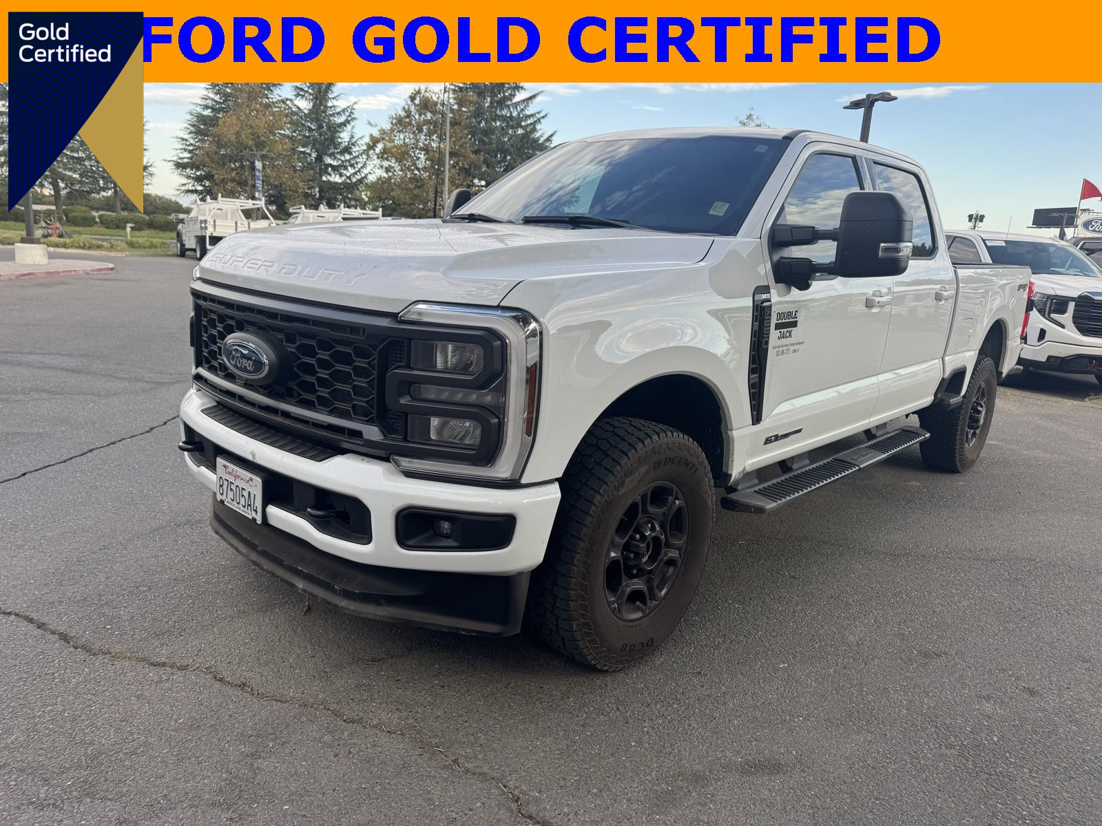 Certified 2024 Ford F250 XLT w/ XLT Premium Package