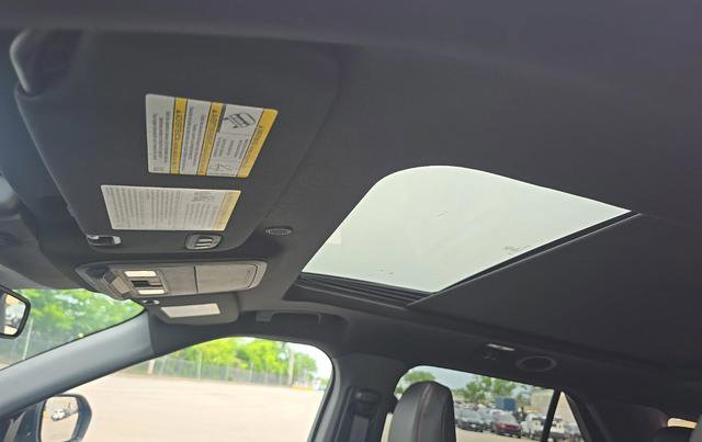 Certified 2025 Ford Explorer ST w/ Sun And Sound Package AWD/4WD image 10