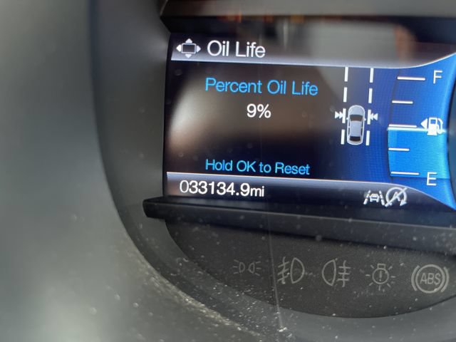 Certified 2023 Ford Edge Titanium AWD/4WD image 9