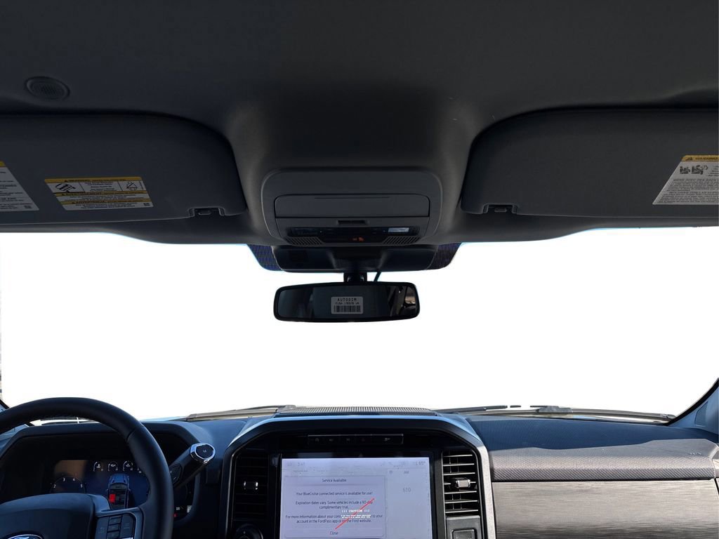 Certified 2024 Ford F150 XLT w/ Equipment Group 302A MID image 58