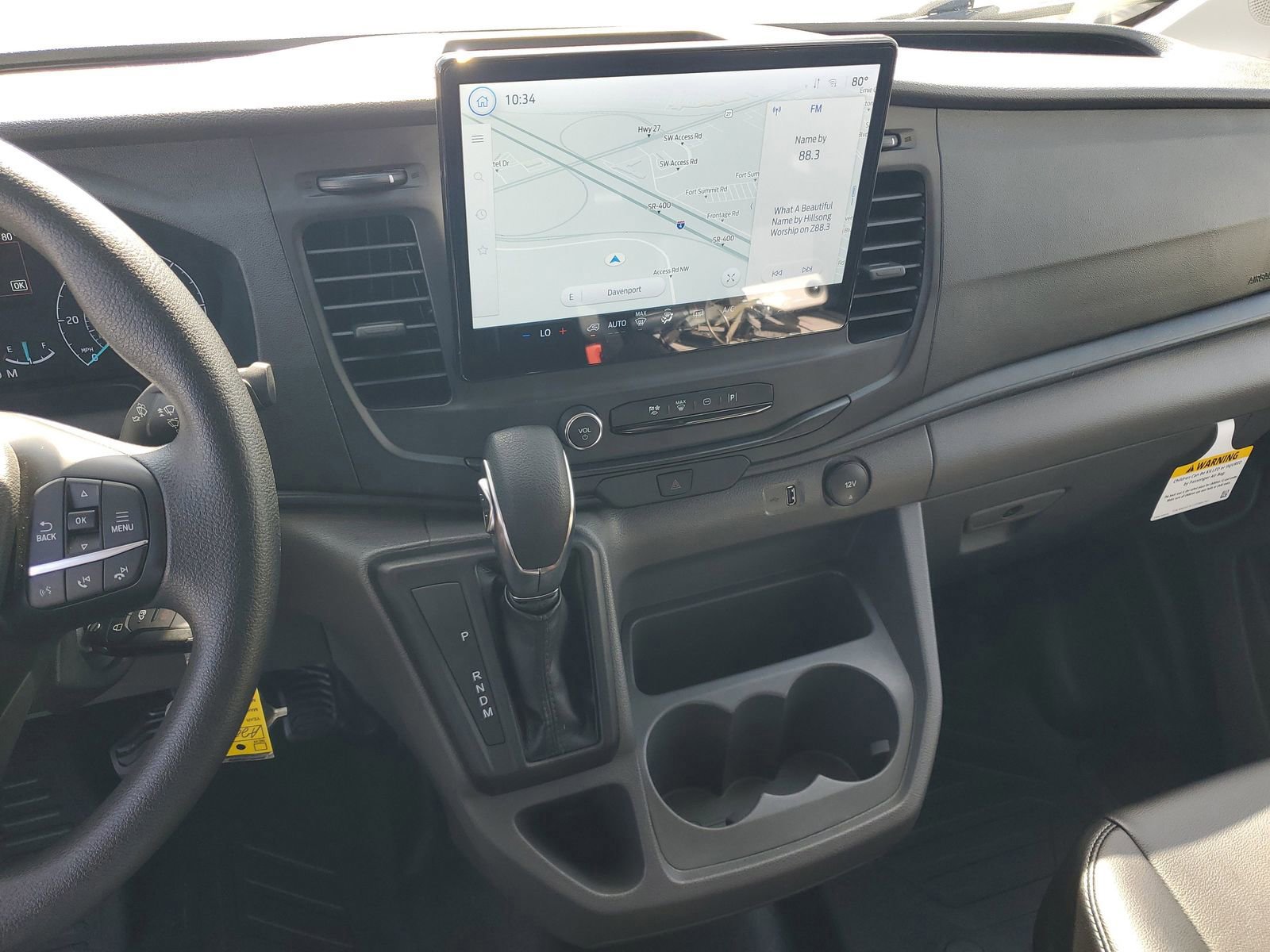 Certified 2024 Ford Transit 350 Low Roof w/ Load Area Protection Package image 19