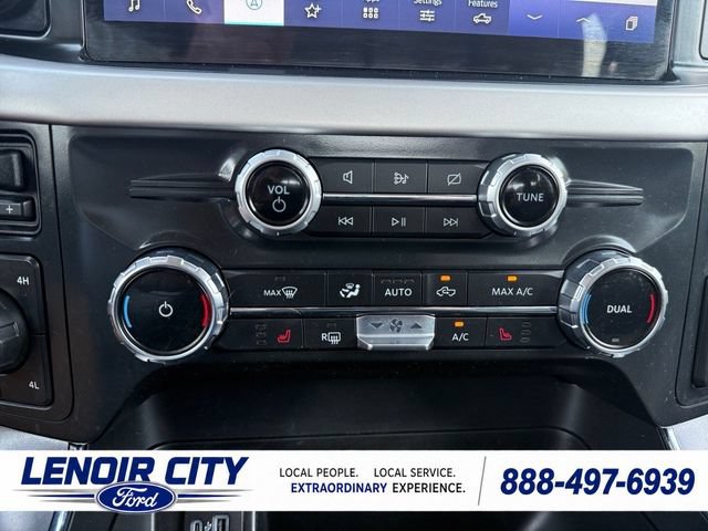 Certified 2022 Ford F150 XLT w/ Equipment Group 302A High AWD/4WD image 26