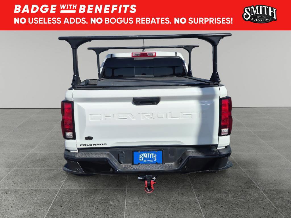 Used 2023 Chevrolet Colorado Trail Boss w/ Technology Package image 4